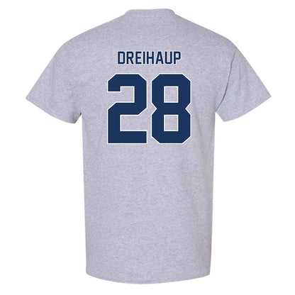 Monmouth - NCAA Women's Soccer : Alex Dreihaup - Classic Shersey T-Shirt-1