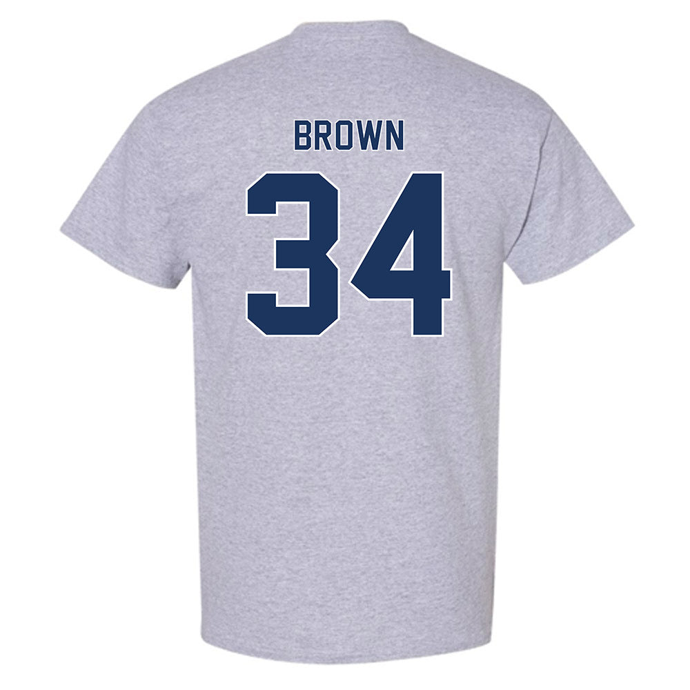 Monmouth - NCAA Football : Anthony brown - Classic Shersey T-Shirt-1