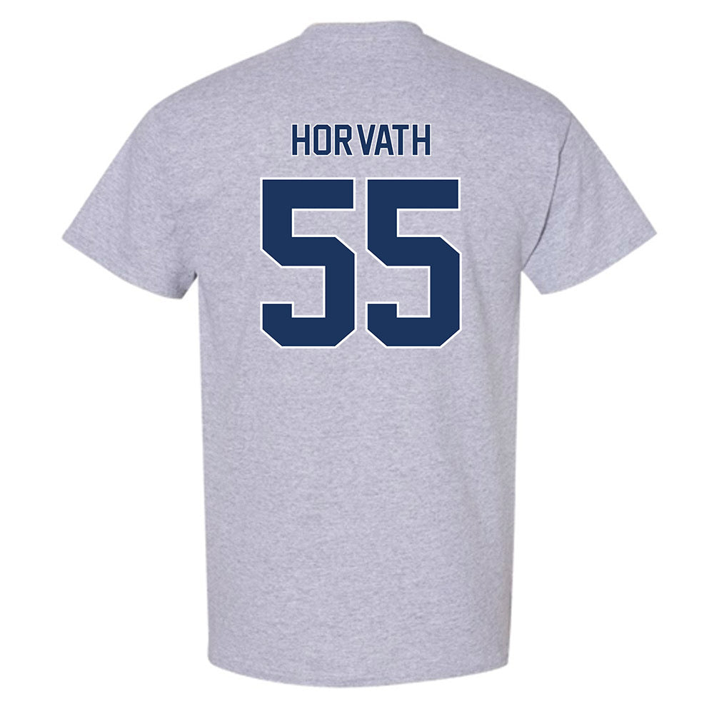 Monmouth - NCAA Baseball : David Horvath - Classic Shersey T-Shirt-1