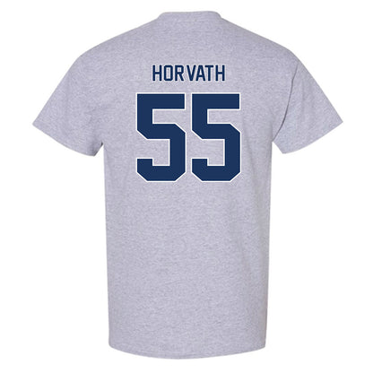 Monmouth - NCAA Baseball : David Horvath - Classic Shersey T-Shirt-1