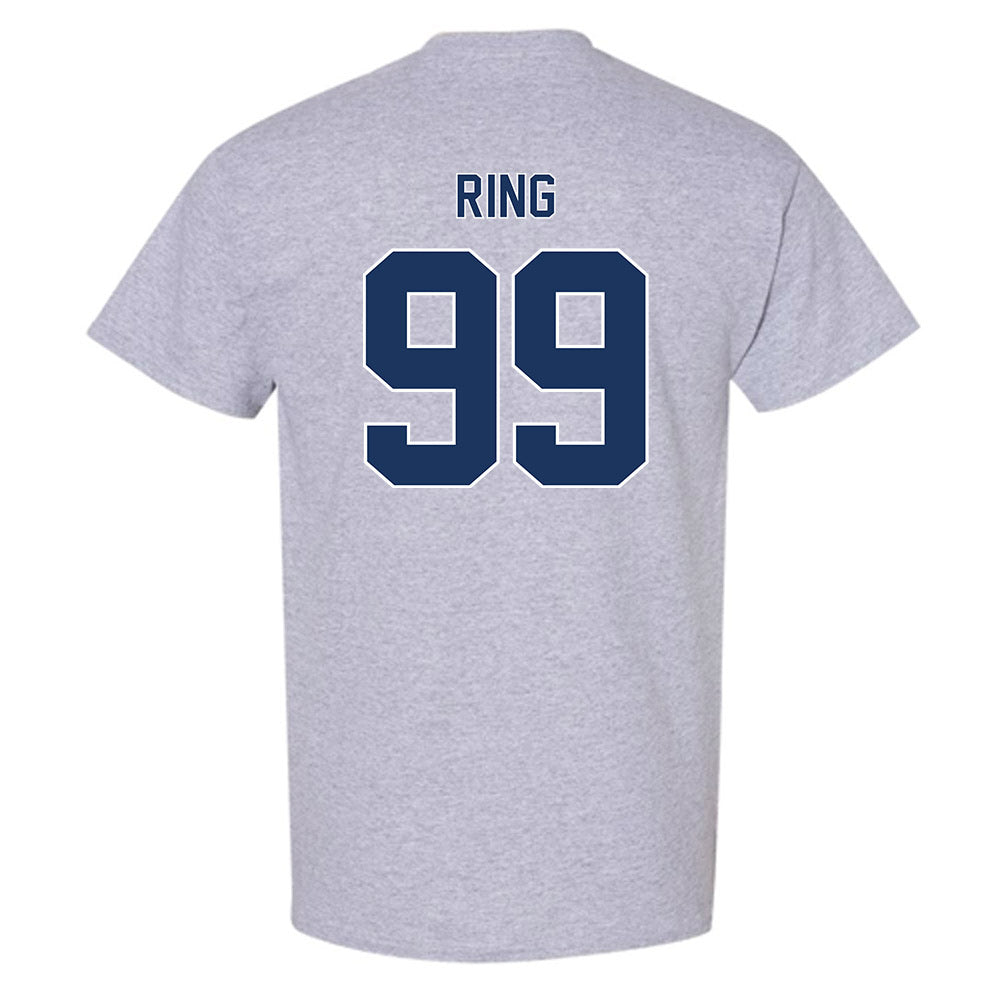 Monmouth - NCAA Men's Lacrosse : Kevin Ring - Classic Shersey T-Shirt-1