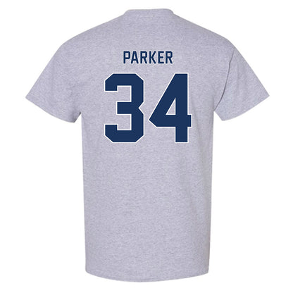 Monmouth - NCAA Men's Lacrosse : Landon Parker - Classic Shersey T-Shirt-1