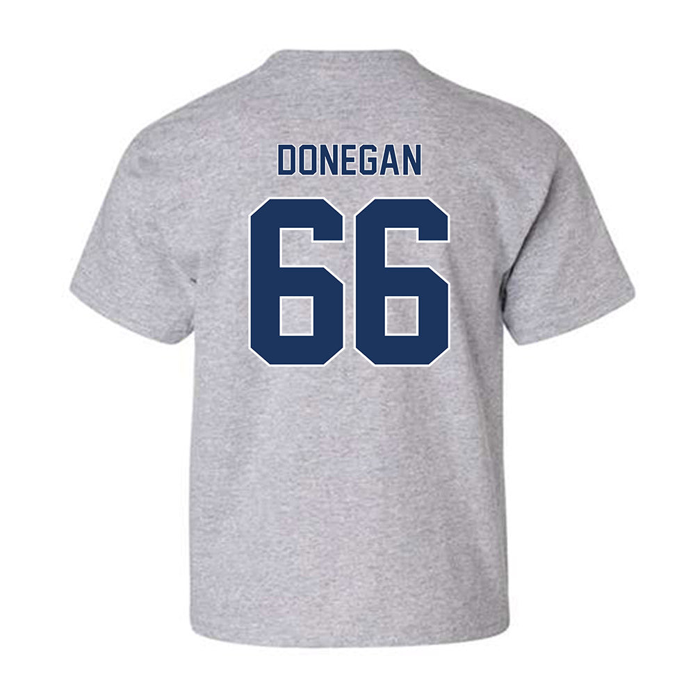 Monmouth - NCAA Men's Lacrosse : Sean Donegan - Classic Shersey Youth T-Shirt-1