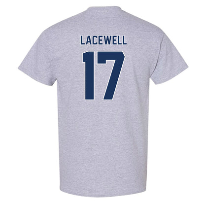 Monmouth - NCAA Men's Lacrosse : Terrence Lacewell - Classic Shersey T-Shirt-1