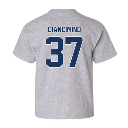 Monmouth - NCAA Baseball : Joey Ciancimino - Classic Shersey Youth T-Shirt