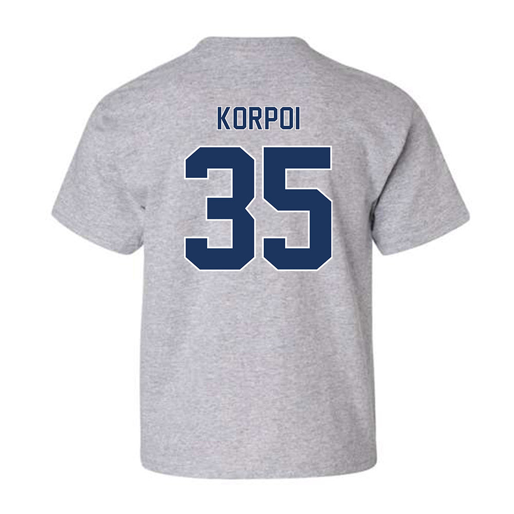 Monmouth - NCAA Football : Sam Korpoi - Classic Shersey Youth T-Shirt