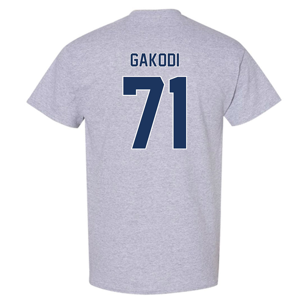 Monmouth - NCAA Football : Moses Gakodi - Classic Shersey T-Shirt-1