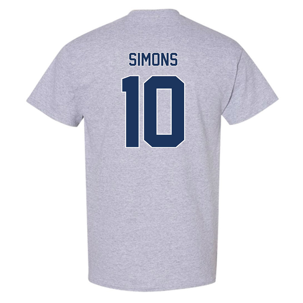 Monmouth - NCAA Softball : Savannah Simons - Classic Shersey T-Shirt