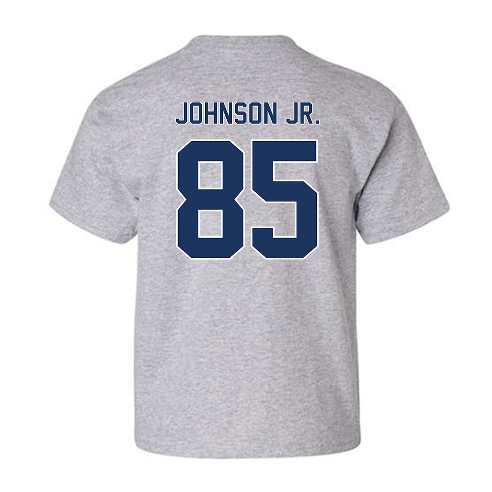 Monmouth - NCAA Football : Arturo Johnson Jr. - Classic Shersey Youth T-Shirt-1