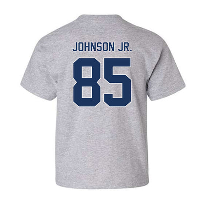 Monmouth - NCAA Football : Arturo Johnson Jr. - Classic Shersey Youth T-Shirt-1