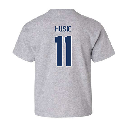 Monmouth - NCAA Women's Soccer : Lindsey Husic - Classic Shersey Youth T-Shirt