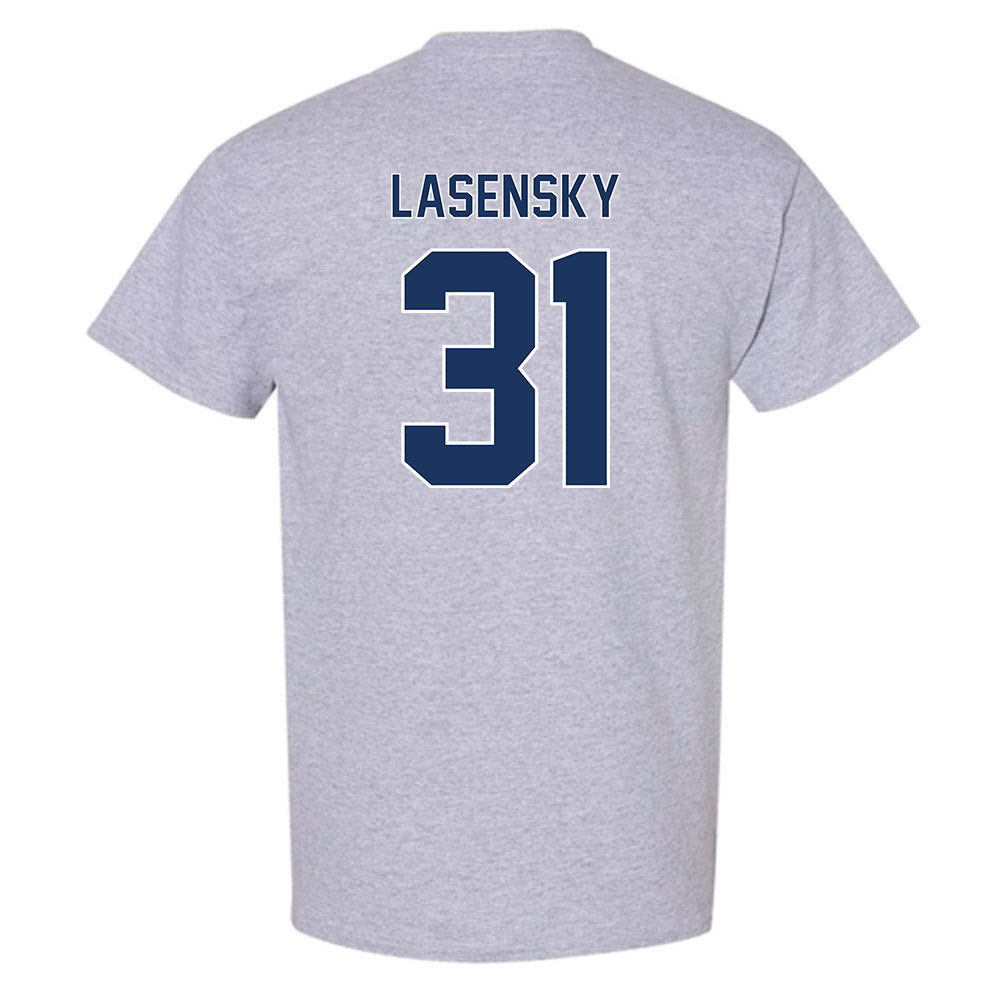 Monmouth - NCAA Men's Lacrosse : Brayden Lasensky - Classic Shersey T-Shirt-1