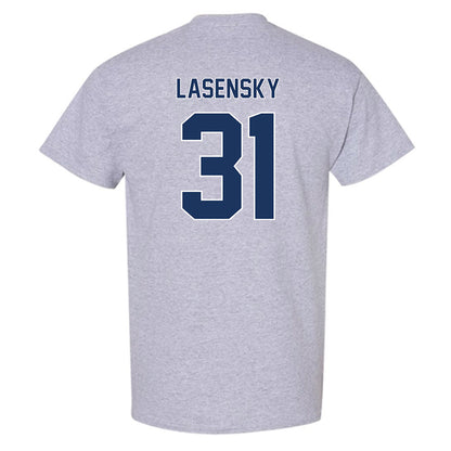 Monmouth - NCAA Men's Lacrosse : Brayden Lasensky - Classic Shersey T-Shirt-1