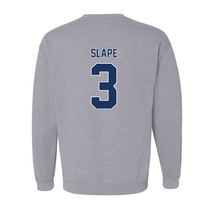 Monmouth - NCAA Softball : Isabella Slape - Classic Shersey Crewneck Sweatshirt