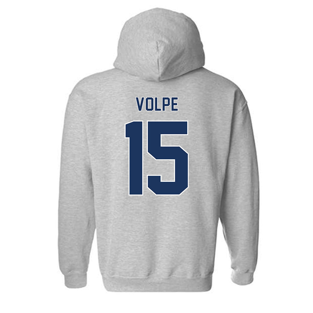 Monmouth - NCAA Men's Soccer : Colin Volpe - Classic Shersey Hooded Sweatshirt