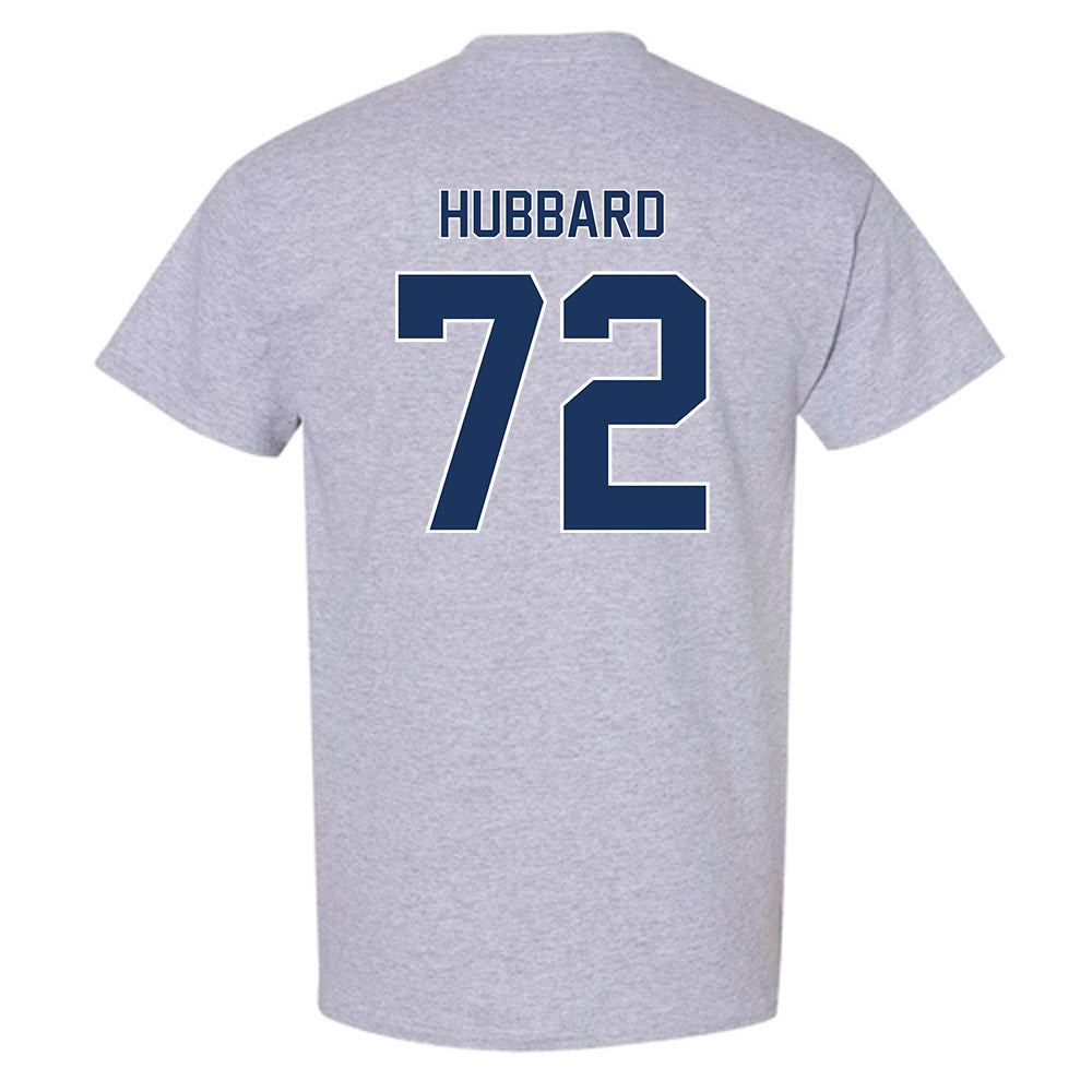 Monmouth - NCAA Football : Shalik Hubbard - Classic Shersey T-Shirt-1