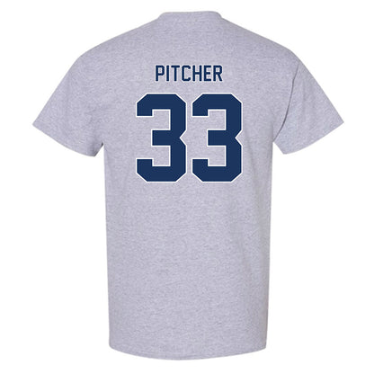 Monmouth - NCAA Men's Lacrosse : Cole Pitcher - Classic Shersey T-Shirt