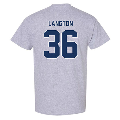 Monmouth - NCAA Football : Steven Langton - Classic Shersey T-Shirt