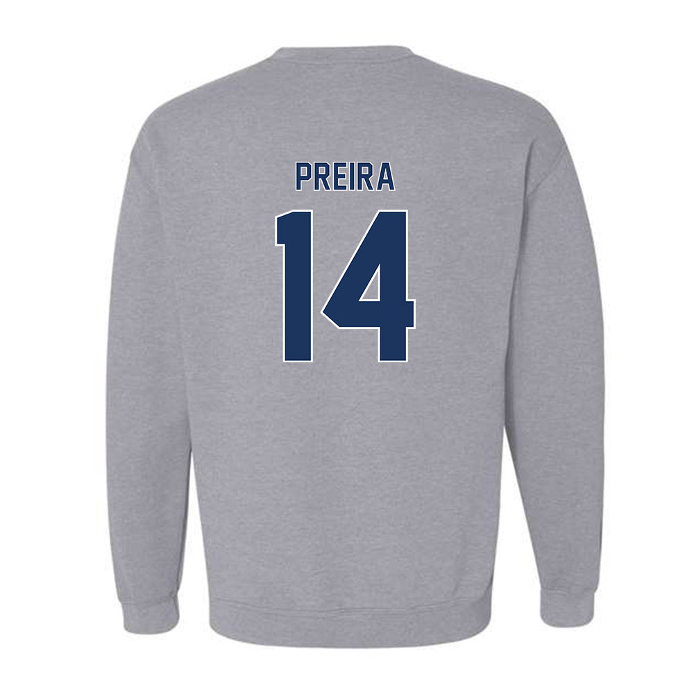 Monmouth - NCAA Women's Basketball : Kellyn Preira - Classic Shersey Crewneck Sweatshirt-1