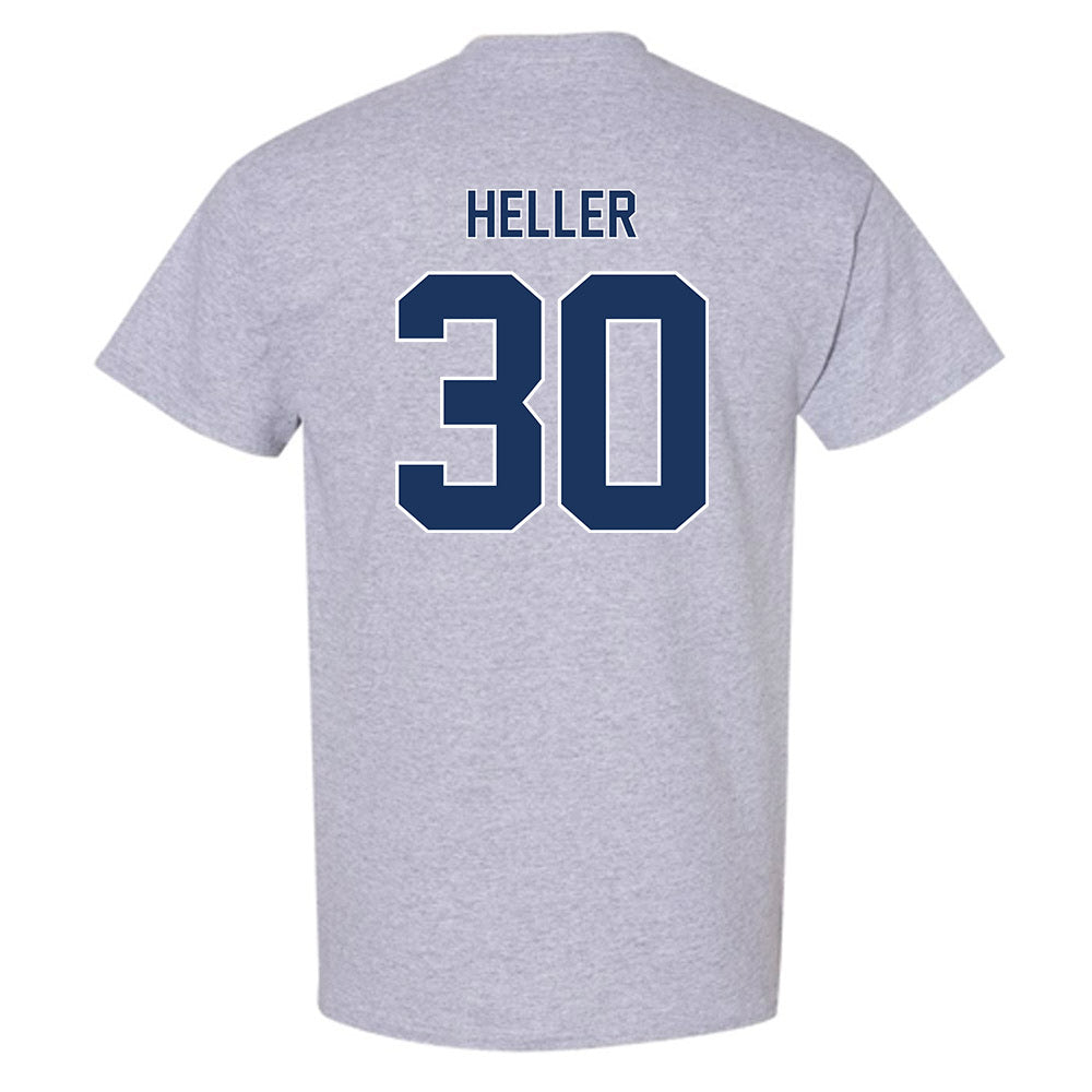 Monmouth - NCAA Men's Lacrosse : Tommy Heller - Classic Shersey T-Shirt-1