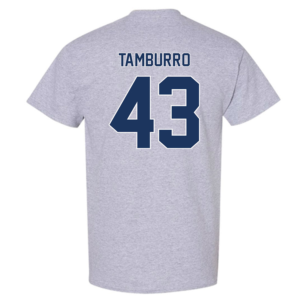 Monmouth - NCAA Baseball : Nick Tamburro - Classic Shersey T-Shirt-1