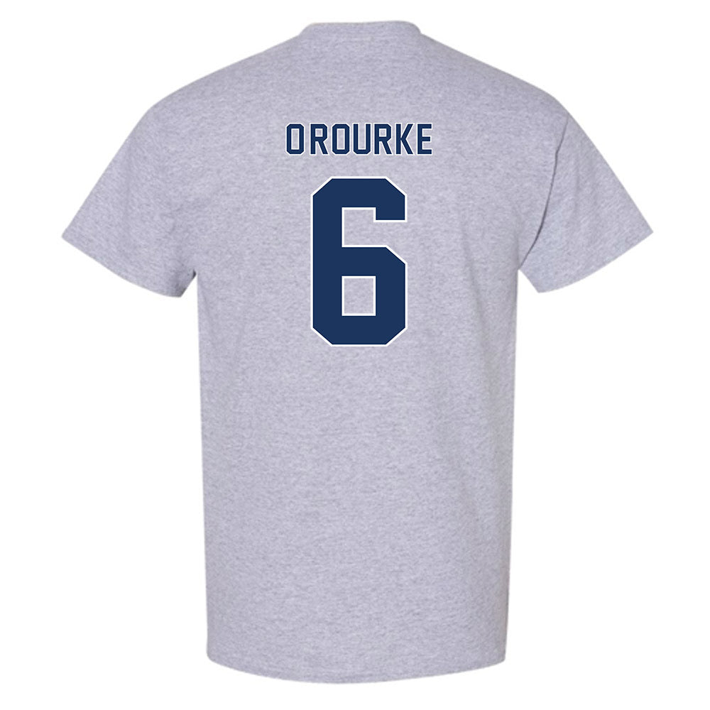 Monmouth - NCAA Men's Lacrosse : Ryan O'Rourke - Classic Shersey T-Shirt-1