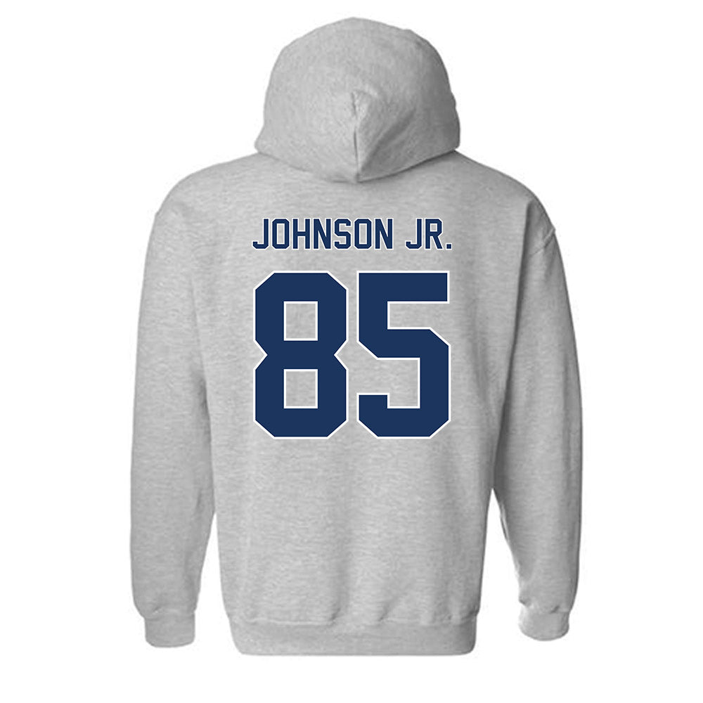 Monmouth - NCAA Football : Arturo Johnson Jr. - Classic Shersey Hooded Sweatshirt-1