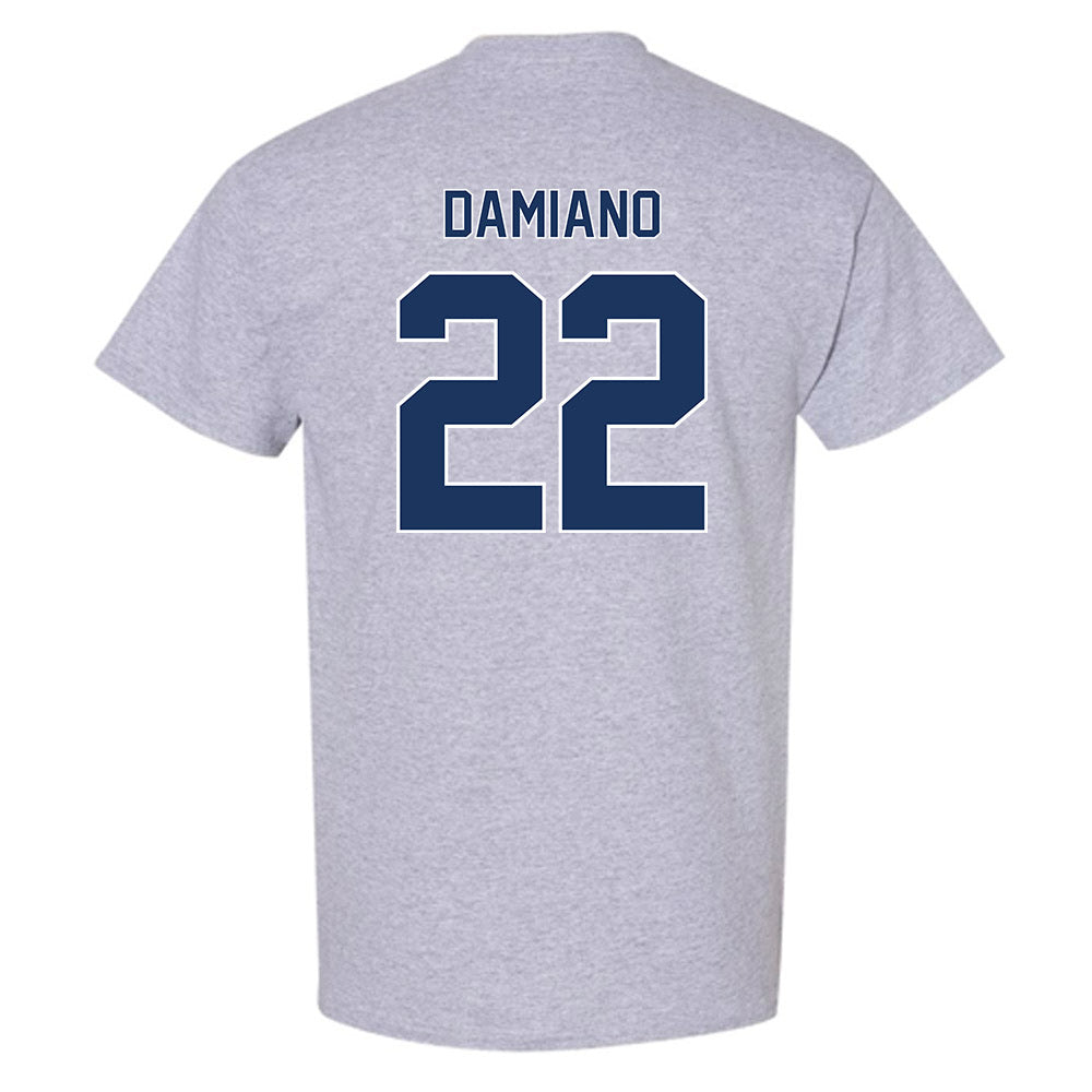 Monmouth - NCAA Men's Soccer : Tommy Damiano - Classic Shersey T-Shirt-1