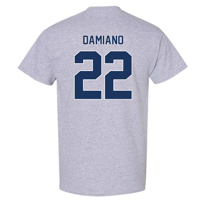 Monmouth - NCAA Men's Soccer : Tommy Damiano - Classic Shersey T-Shirt-1