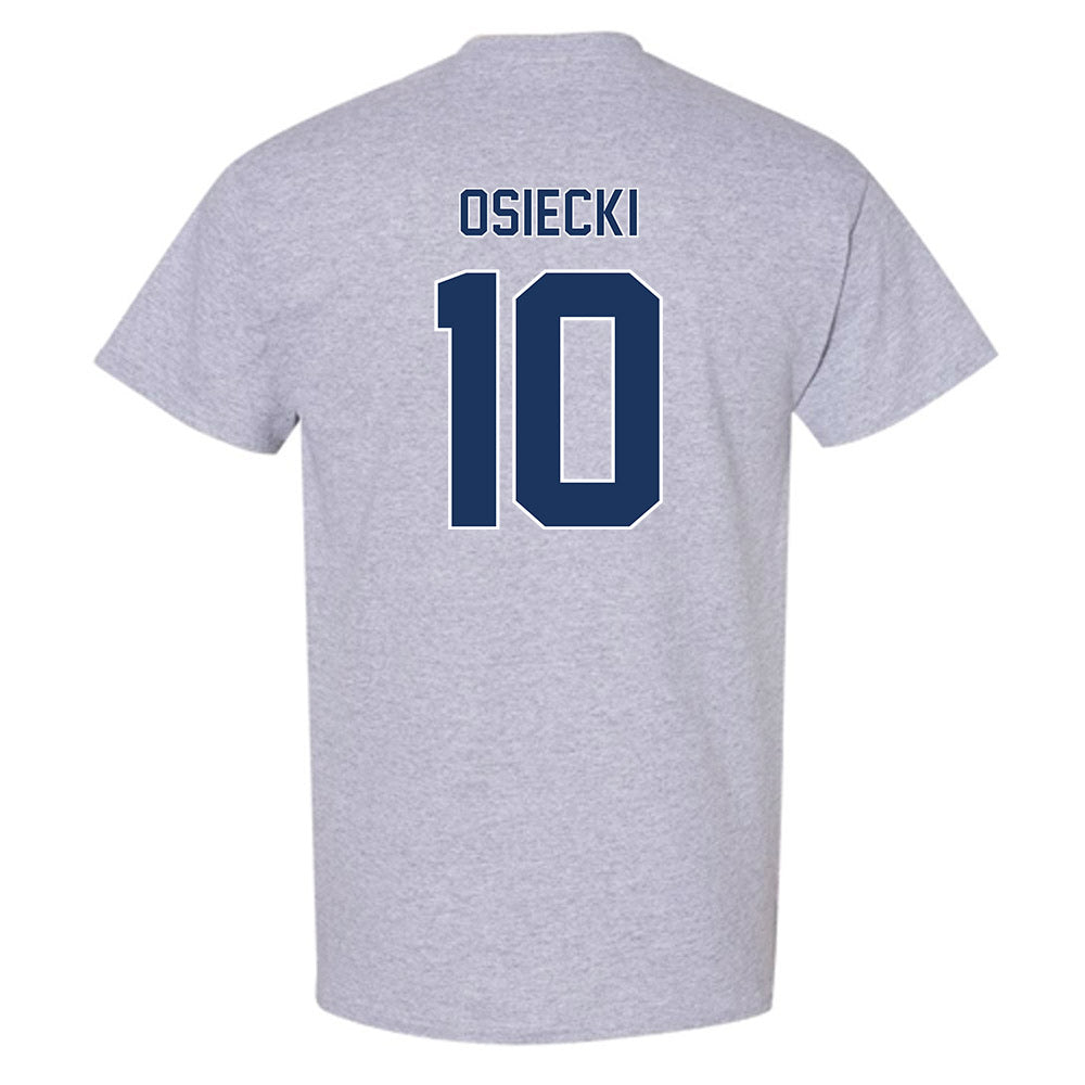 Monmouth - NCAA Men's Soccer : Patrick Osiecki - T-Shirt