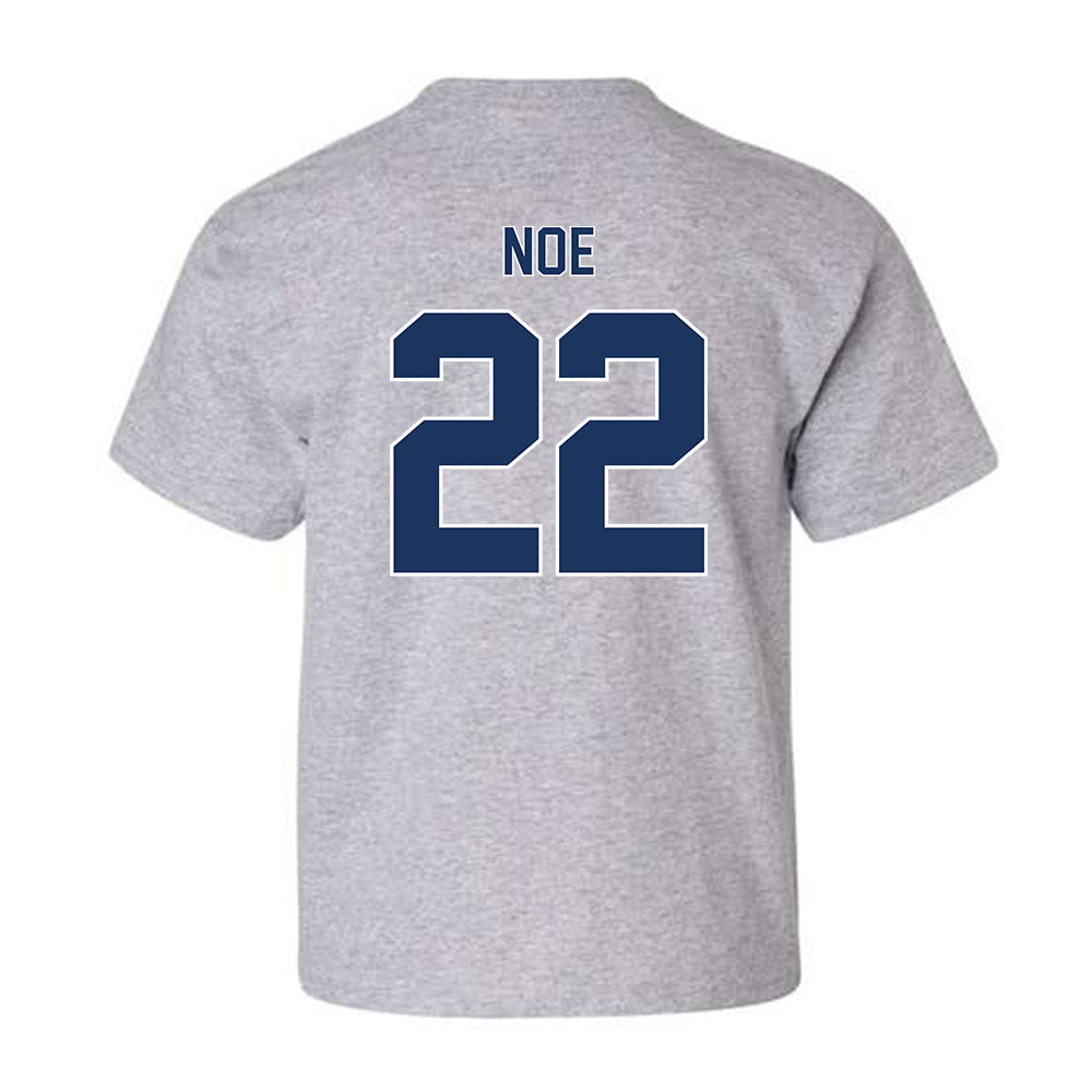 Monmouth - NCAA Baseball : Kenny Noe - Classic Shersey Youth T-Shirt