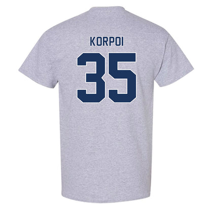 Monmouth - NCAA Football : Sam Korpoi - Classic Shersey T-Shirt