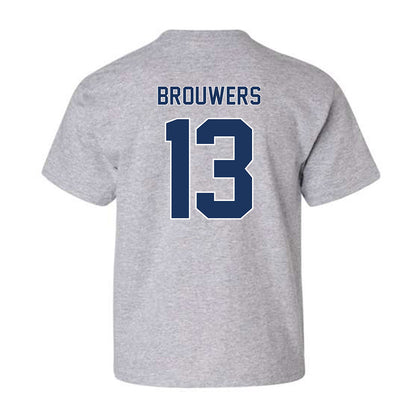 Monmouth - NCAA Women's Field Hockey : Eulalie Brouwers - Classic Shersey Youth T-Shirt