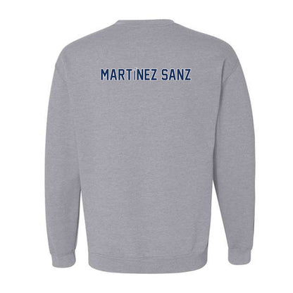 Monmouth - NCAA Men's Tennis : Alex Martínez Sanz - Classic Shersey Crewneck Sweatshirt-1