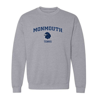 Monmouth - NCAA Men's Tennis : Alex Martínez Sanz - Classic Shersey Crewneck Sweatshirt-0