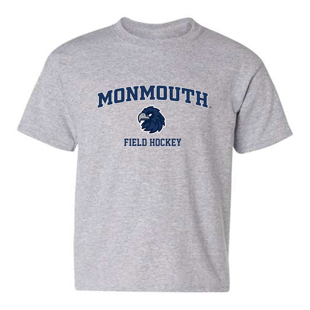 Monmouth - NCAA Women's Field Hockey : Eulalie Brouwers - Classic Shersey Youth T-Shirt