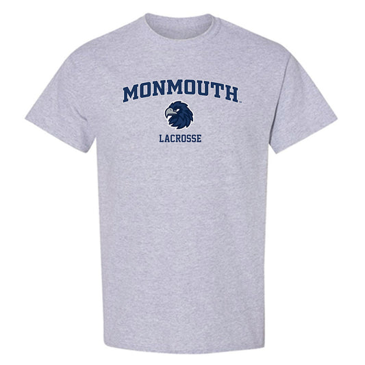 Monmouth - NCAA Men's Lacrosse : Kevin Ring - Classic Shersey T-Shirt-0
