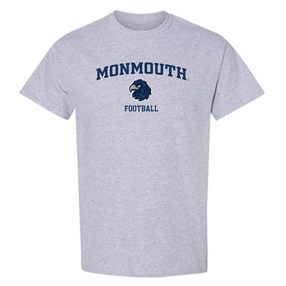Monmouth - NCAA Football : DJ Briscoe Jr - Classic Shersey T-Shirt-0