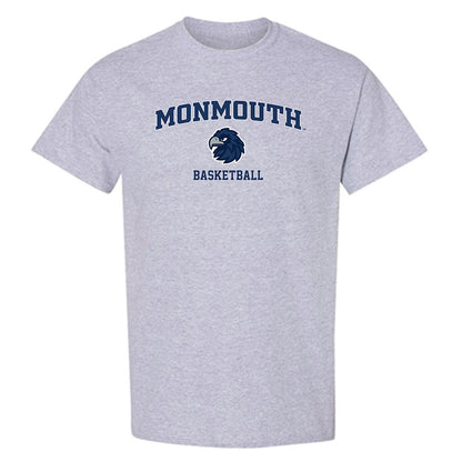 Monmouth - NCAA Men's Basketball : Quinn Peters - T-Shirt