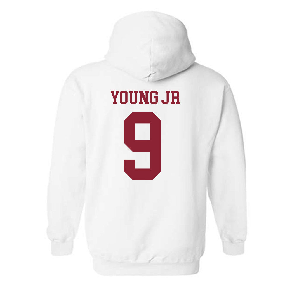 NSU - NCAA Football : Tasean Young Jr - Hooded Sweatshirt-1