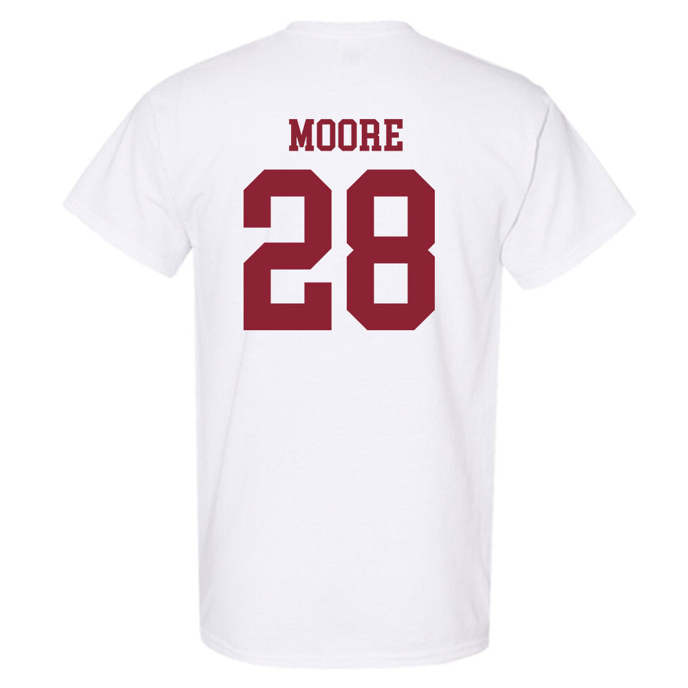 NSU - NCAA Football : Antonio Moore - T-Shirt-1