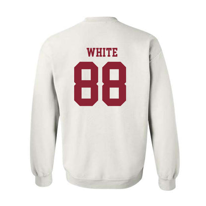 NSU - NCAA Football : Cooper White - Crewneck Sweatshirt-1