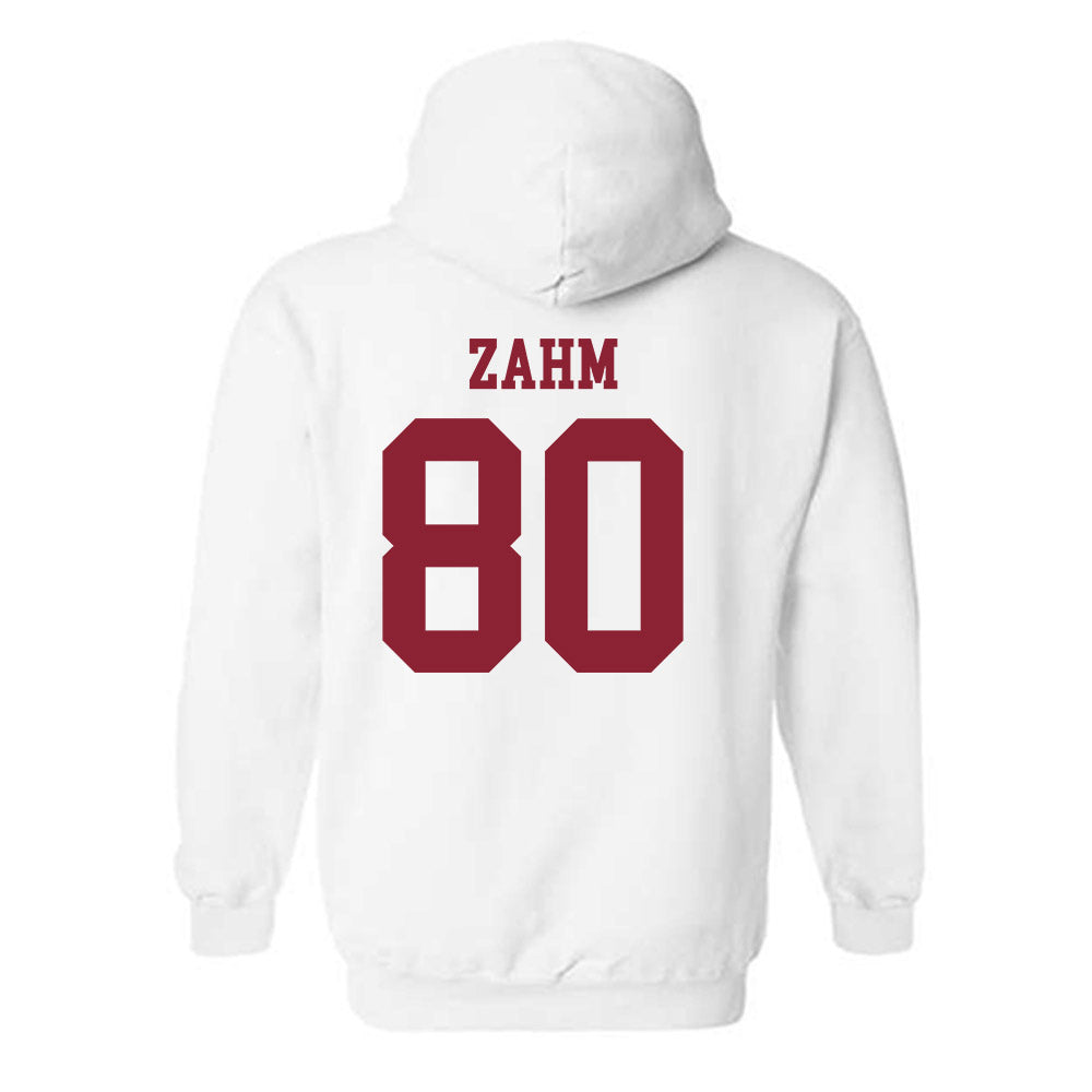 NSU - NCAA Football : Owen Zahm - Hooded Sweatshirt