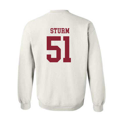 NSU - NCAA Football : Chase Sturm - Crewneck Sweatshirt