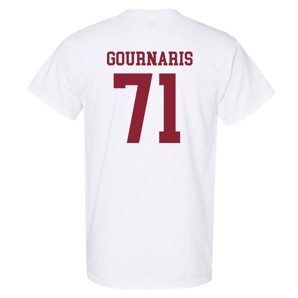 NSU - NCAA Football : Jayden Gournaris - T-Shirt-1