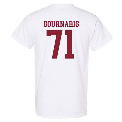 NSU - NCAA Football : Jayden Gournaris - T-Shirt-1
