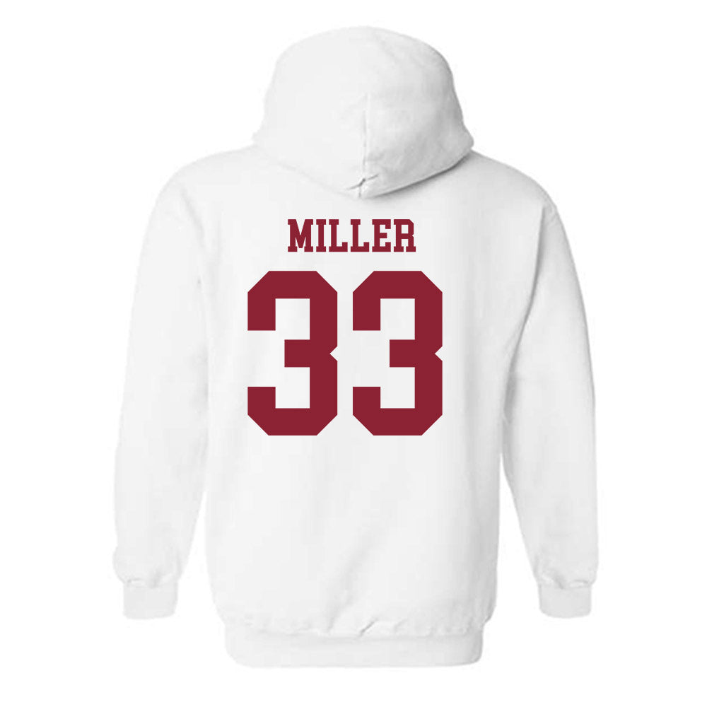 NSU - NCAA Men's Basketball : Maddox Miller - Hooded Sweatshirt