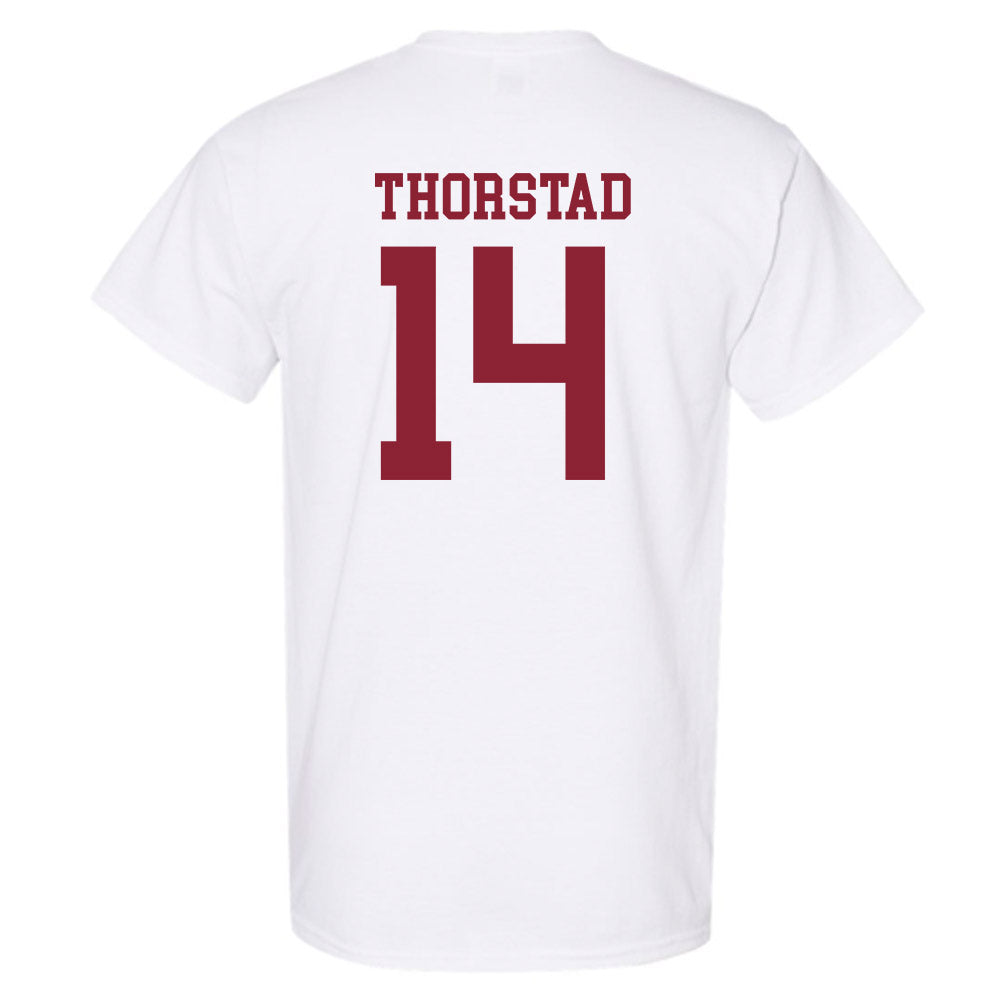 NSU - NCAA Women's Soccer : Addyson Thorstad - T-Shirt-1