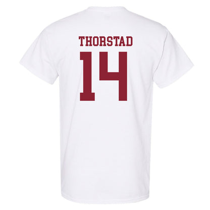 NSU - NCAA Women's Soccer : Addyson Thorstad - T-Shirt-1