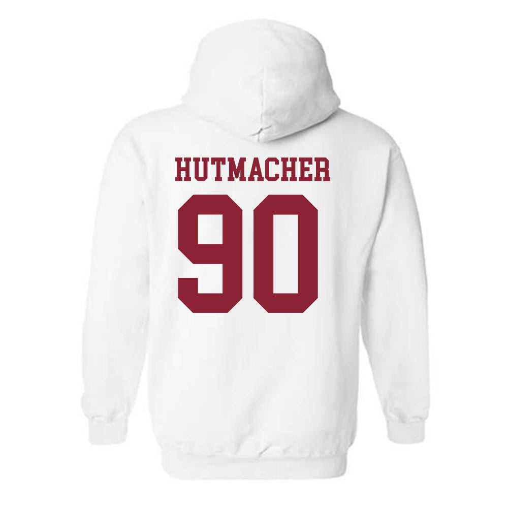 NSU - NCAA Football : Noah Hutmacher - Hooded Sweatshirt